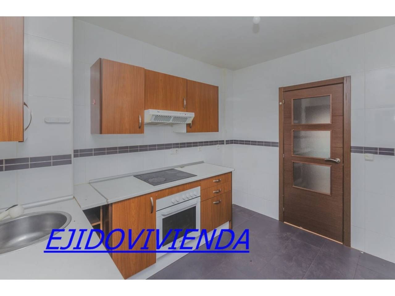 Kitchen of Flat for sale in El Ejido  with Terrace and Community pool