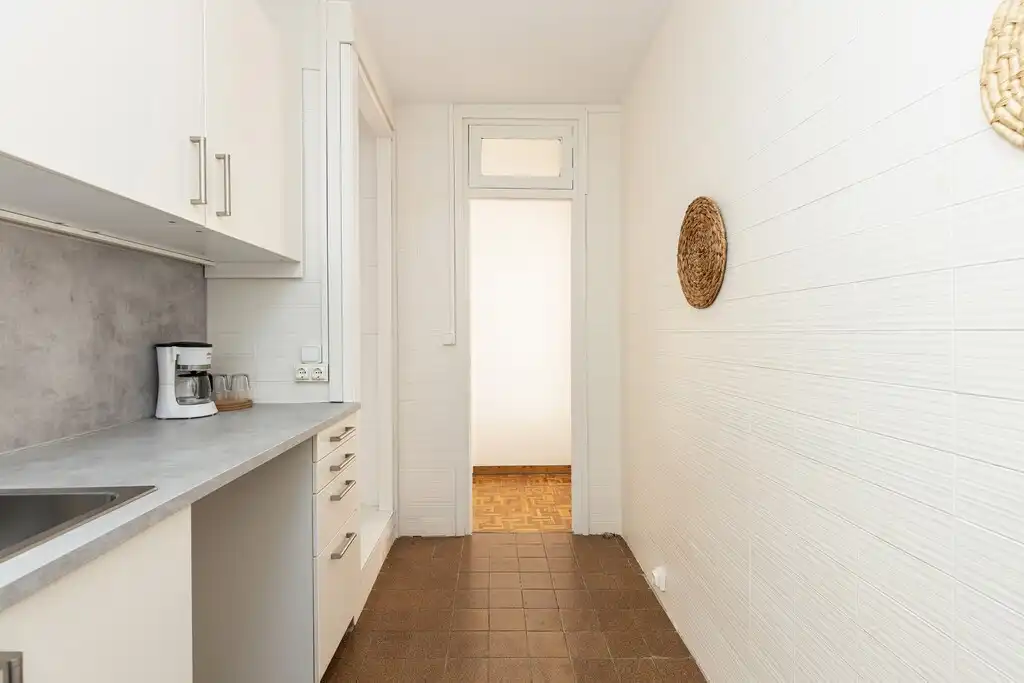 Apartamento en venta en Barcelona con Calefacción, Parquet y Balcón