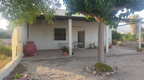 Foto 4 de Casa o chalet en venta en Albatera, Alicante