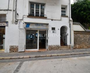 Exterior view of Premises to rent in Sitges