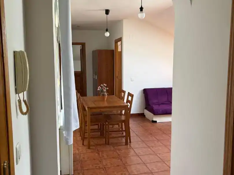 Menjador de Pis en venda en Ciempozuelos amb Aire condicionat i Terrassa