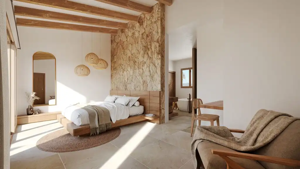 Country house with pool for sale in Santanyí Poble, imagen 13