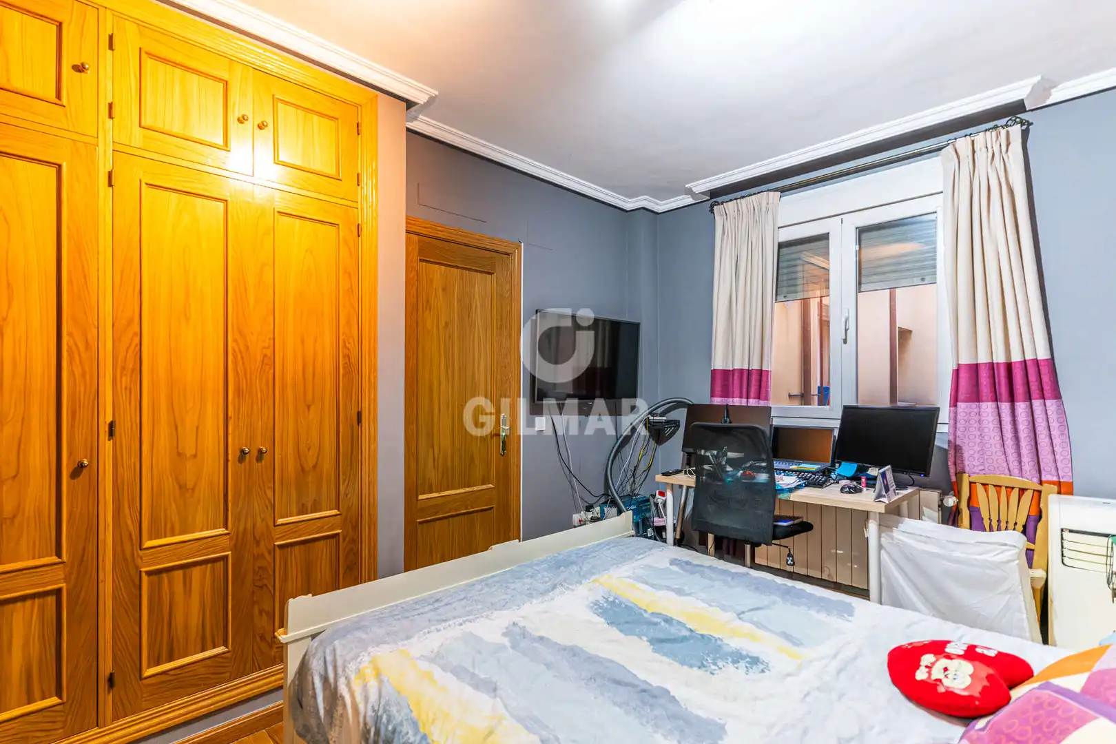 Habitación de Piso en venta en Madrid con Calefacción