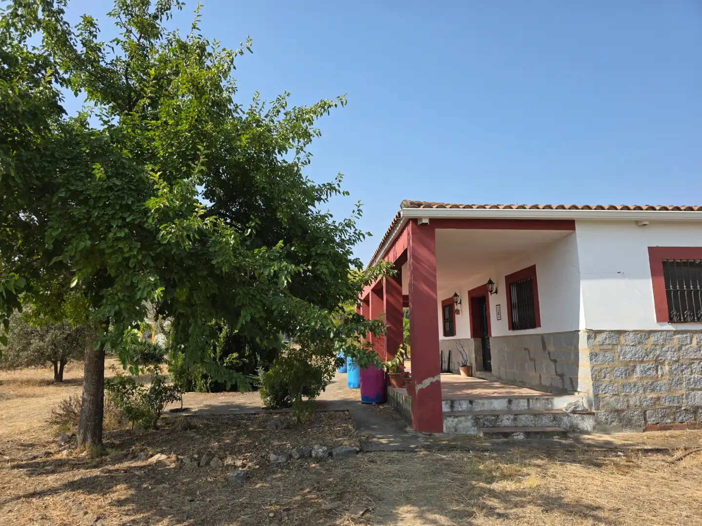 Chalet con jardín en venta en Villanueva de la Serena, imagen 19