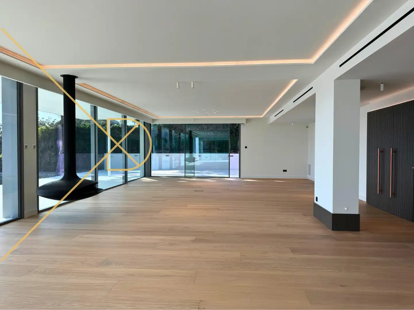 Casa o chalet en venta en Barcelona con Aire acondicionado, Calefacción y Jardín privado