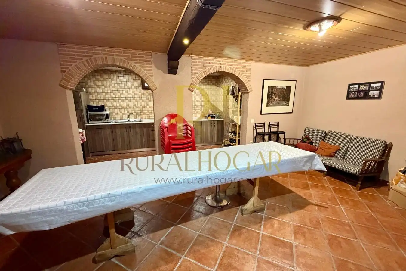 Casa o xalet en venda en Molina de Aragón amb Calefacció, Jardí privat i Terrassa