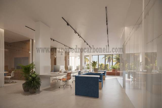 Local comercial en Alquiler en Gaspar Perelló