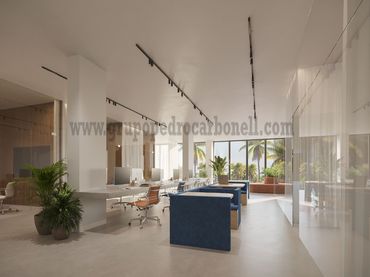 Local comercial en alquiler en La Mata
