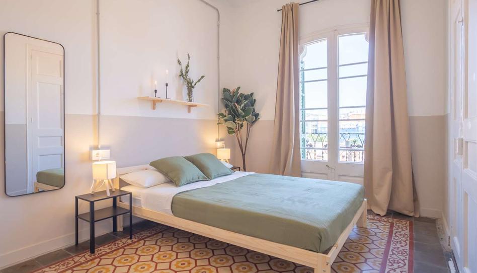 Photo 1 of Flat to share in Sant Andreu de Palomar, Barcelona