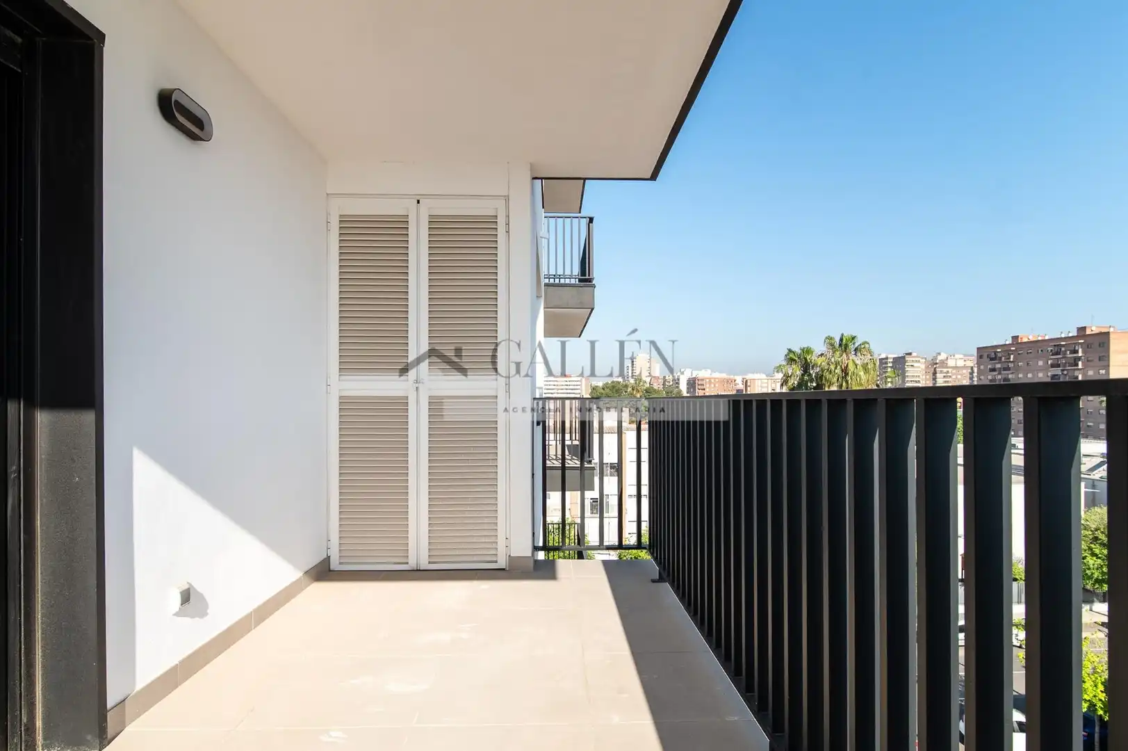 Terraza de Piso en venta en Castellón de la Plana / Castelló de la Plana con Aire acondicionado, Calefacción y Terraza