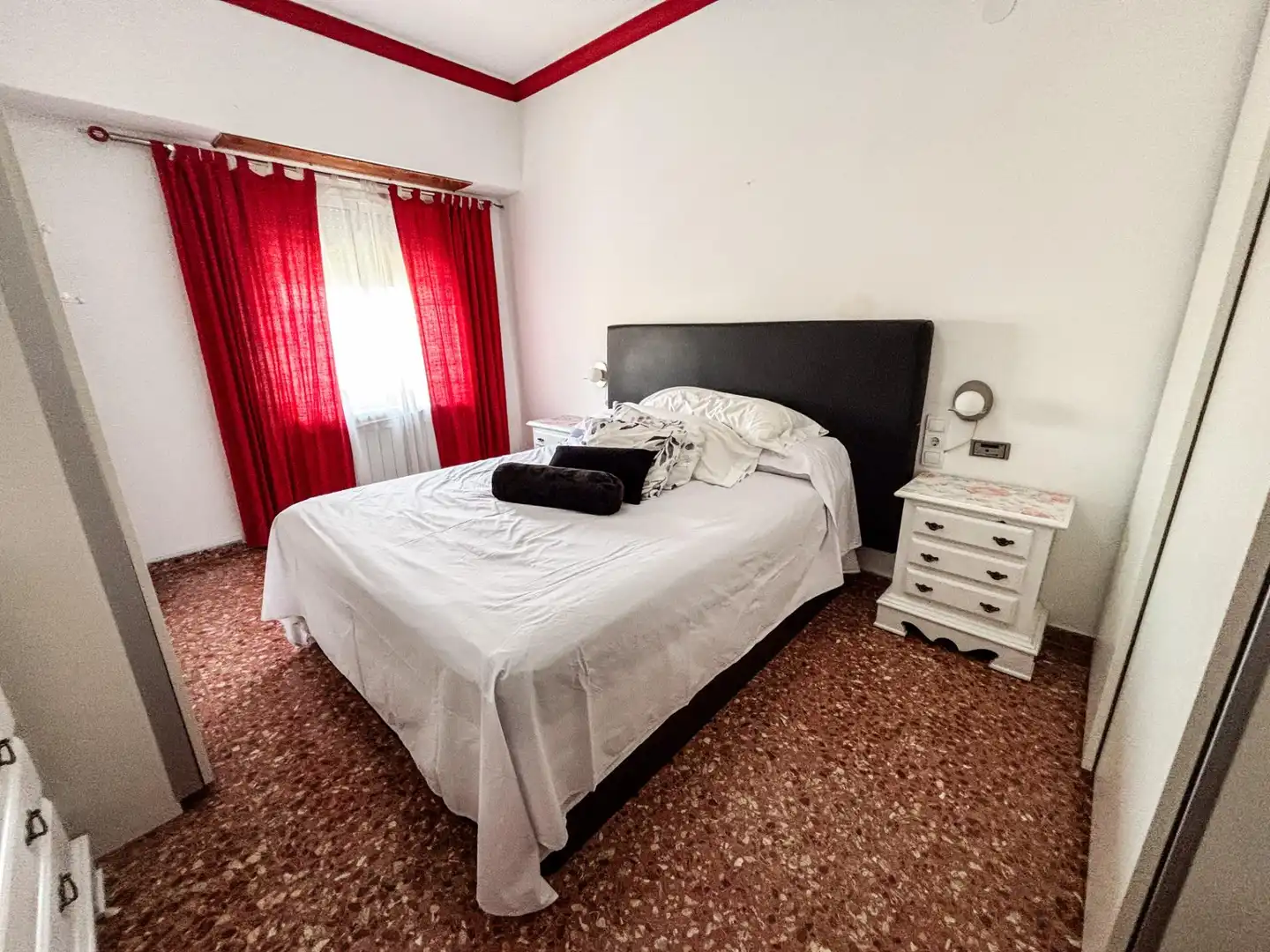 Bedroom of Flat for sale in Alcàsser