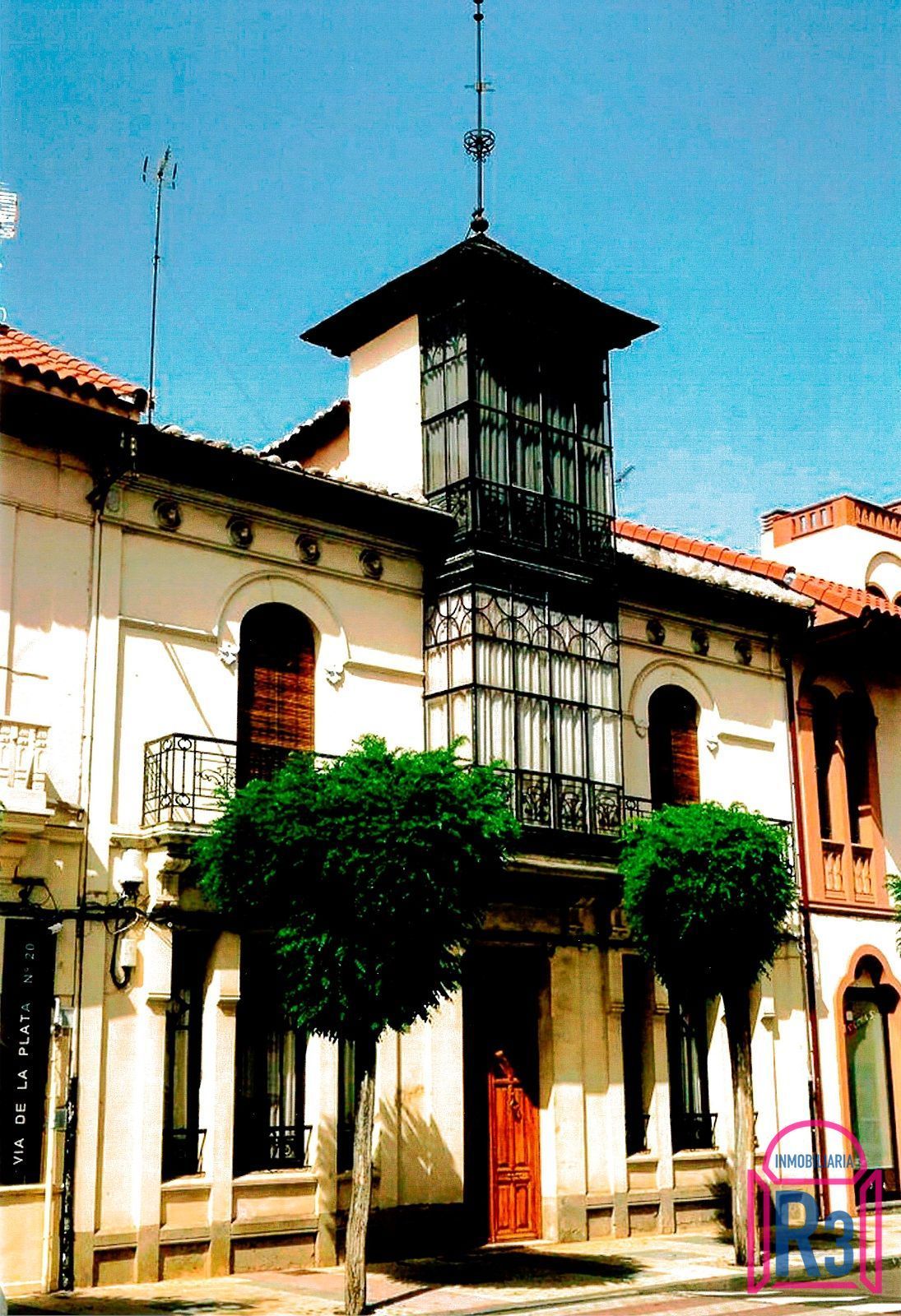 Exterior view of House or chalet for sale in La Bañeza   with Heating
