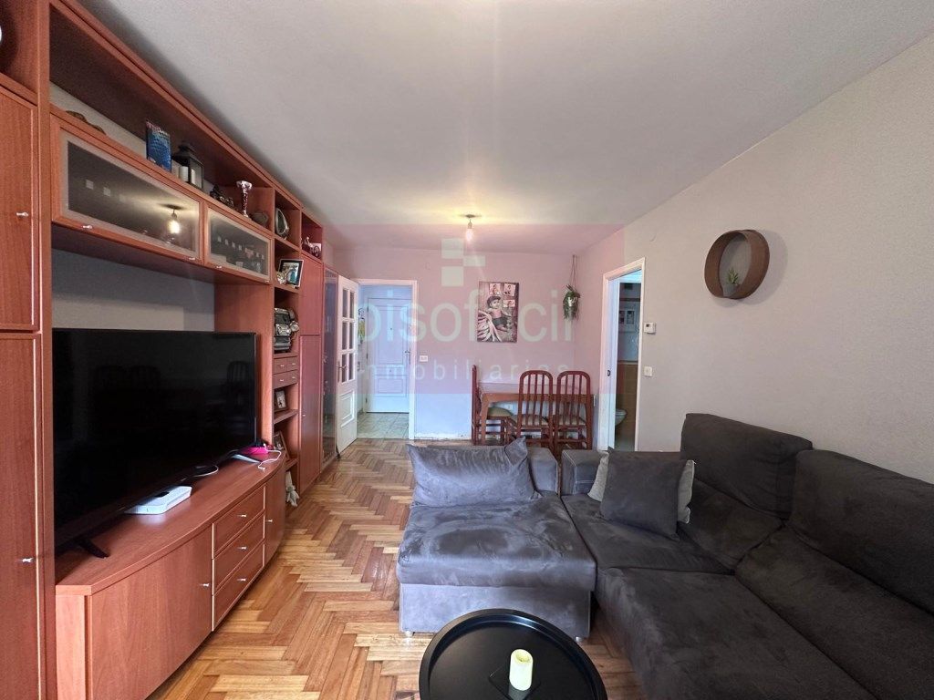 Living room of Flat for sale in Lugo Capital