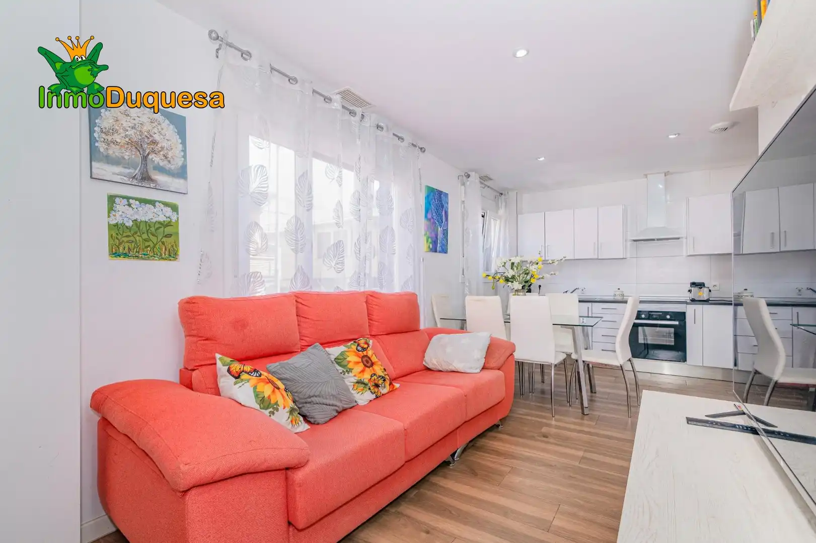 Sala d'estar de Dúplex en venda en Armilla amb Aire condicionat, Calefacció i Terrassa