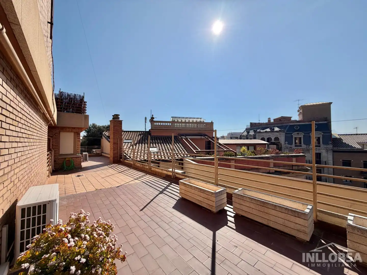 Terrace of Flat for sale in Manresa  with Heating and Terrace