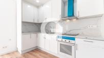 Kitchen of Flat for sale in Esplugues de Llobregat  with Air Conditioner, Heating and Parquet flooring