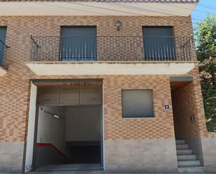 Exterior view of Single-family semi-detached for sale in Sant Guim de Freixenet  with Terrace and Balcony