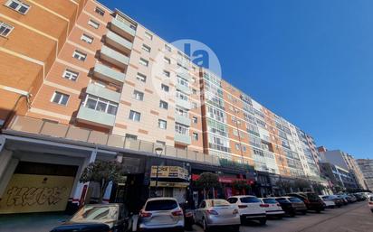 Exterior view of Flat for sale in Burgos Capital  with Heating