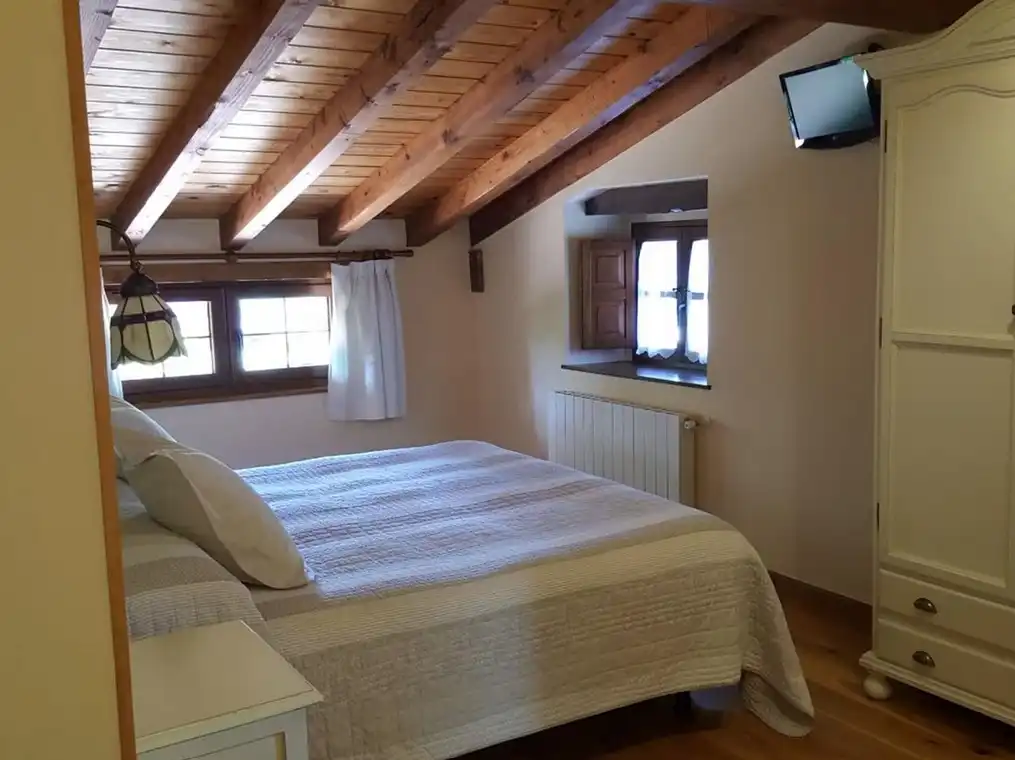 Schlafzimmer von Gebäude zum Verkauf in Las Rozas de Valdearroyo 