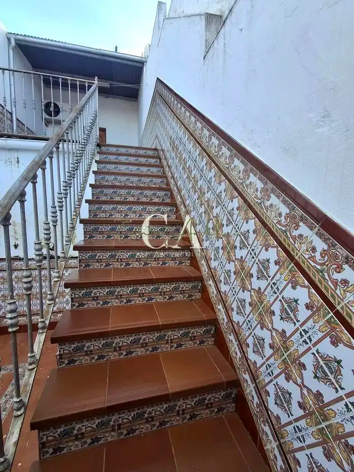 Casa o xalet en venda en Badolatosa amb Aire condicionat i Terrassa