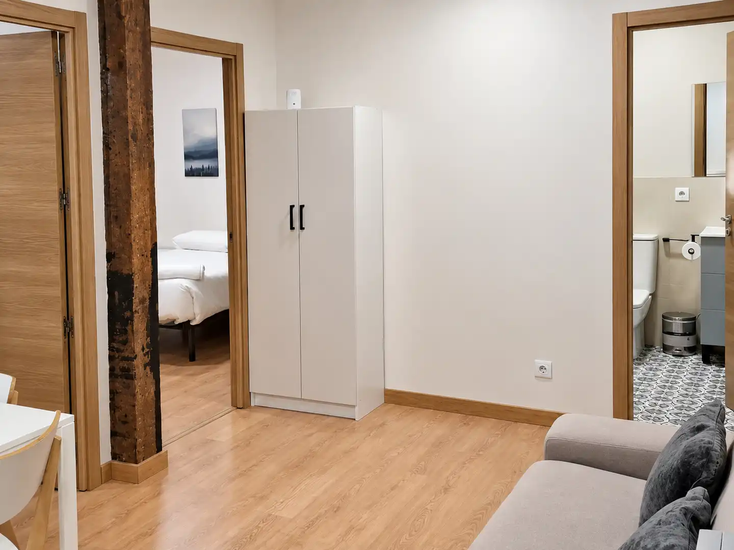 Flat to rent in Calle Cardenal Cisneros, imagen 16
