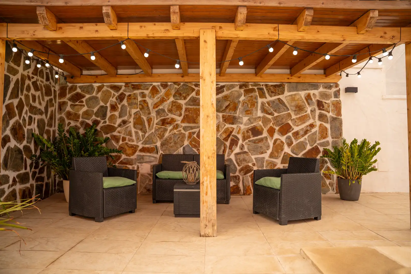 Terraza de Casa o chalet en venta en Ingenio con Aire acondicionado, Jardín privado y Terraza