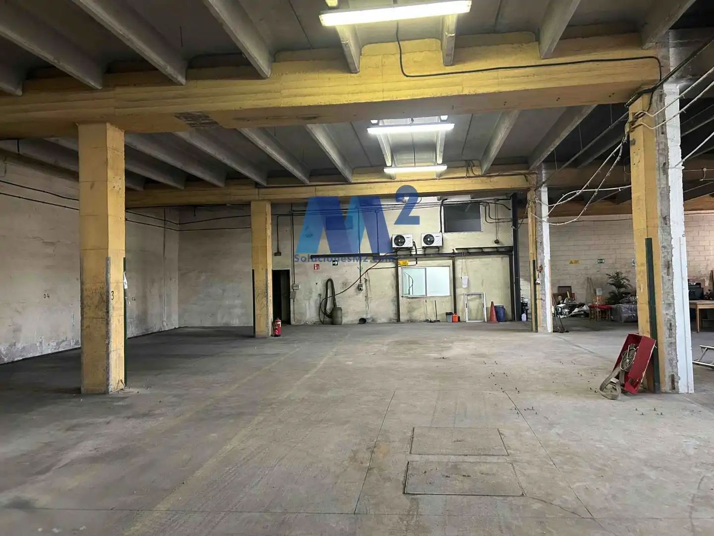 Industrial buildings for rent in San Sebastián de los Reyes