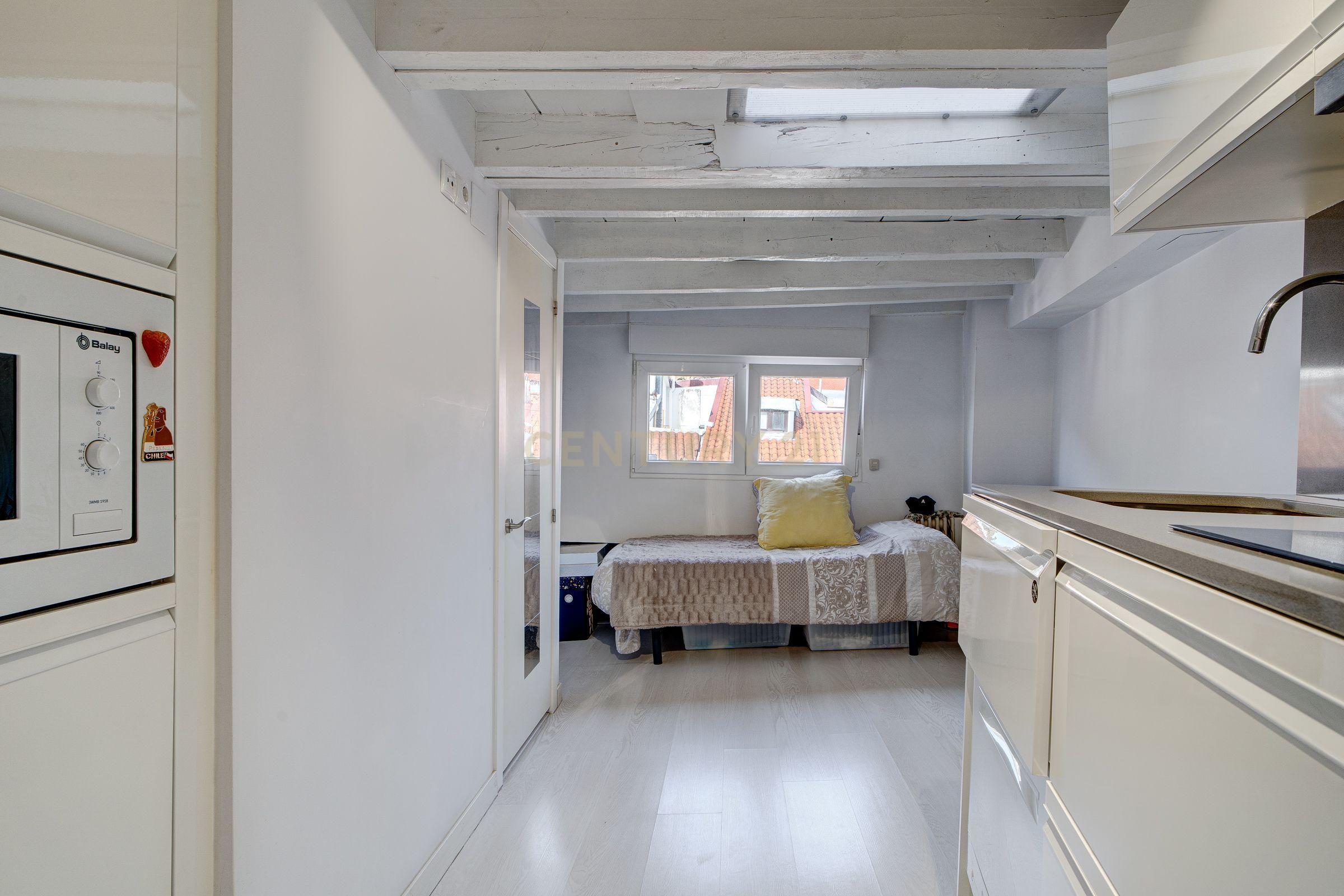 Dormitori de Estudi en venda en Donostia - San Sebastián 