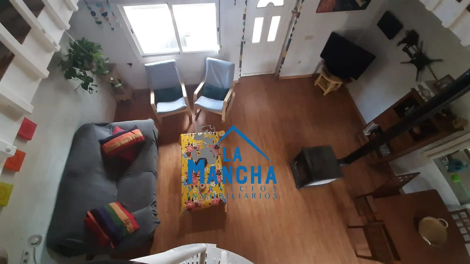 Living room of Country homes for sale in Tobarra  with Furnished