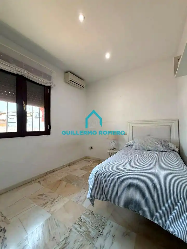 Dormitori de Casa o xalet en venda en Coria del Río