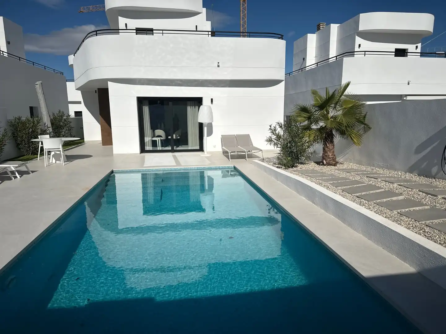 Casa amb piscina en venda a Ciudad Quesada