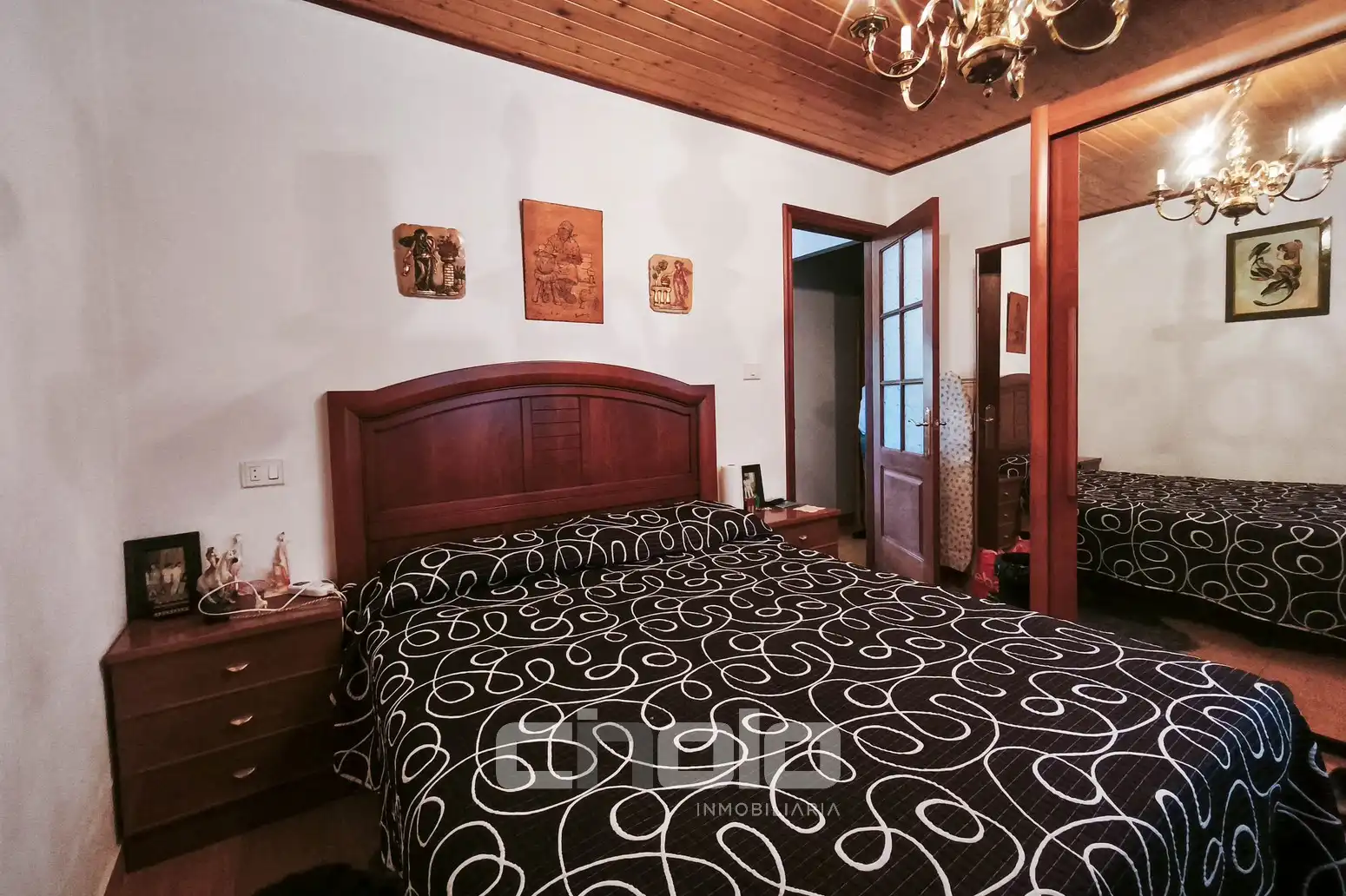Bedroom of Houses for sale in Friol