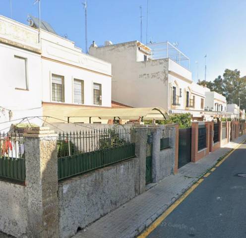 Casa-chalet en Venta en Ciudad Jardín