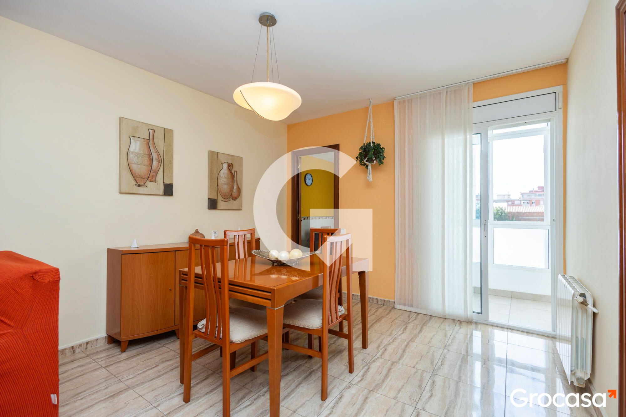 Dining room of Flat for sale in Sant Boi de Llobregat  with Balcony