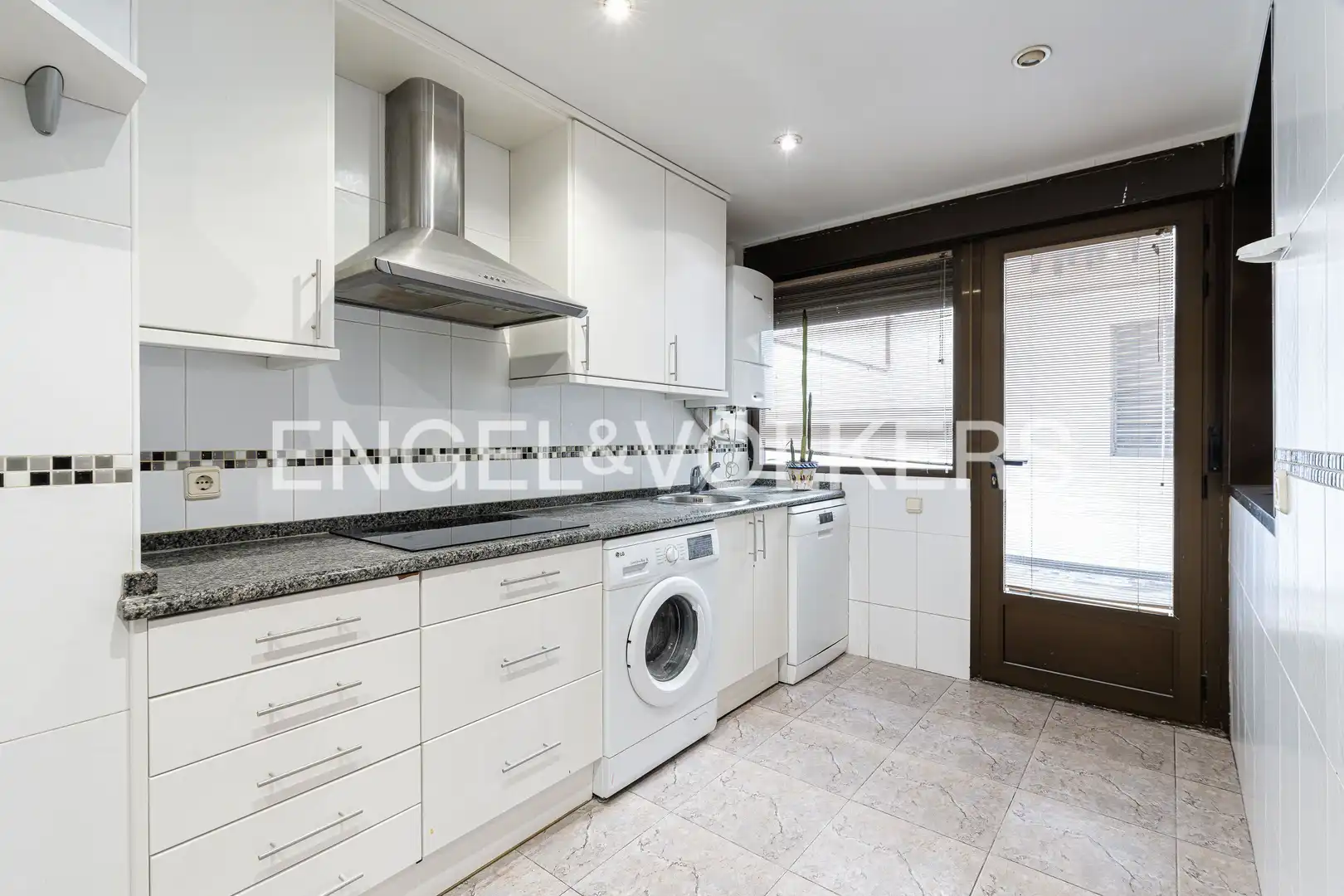 Cocina de Piso en venta en Pozuelo de Alarcón con Aire acondicionado, Calefacción y Parquet