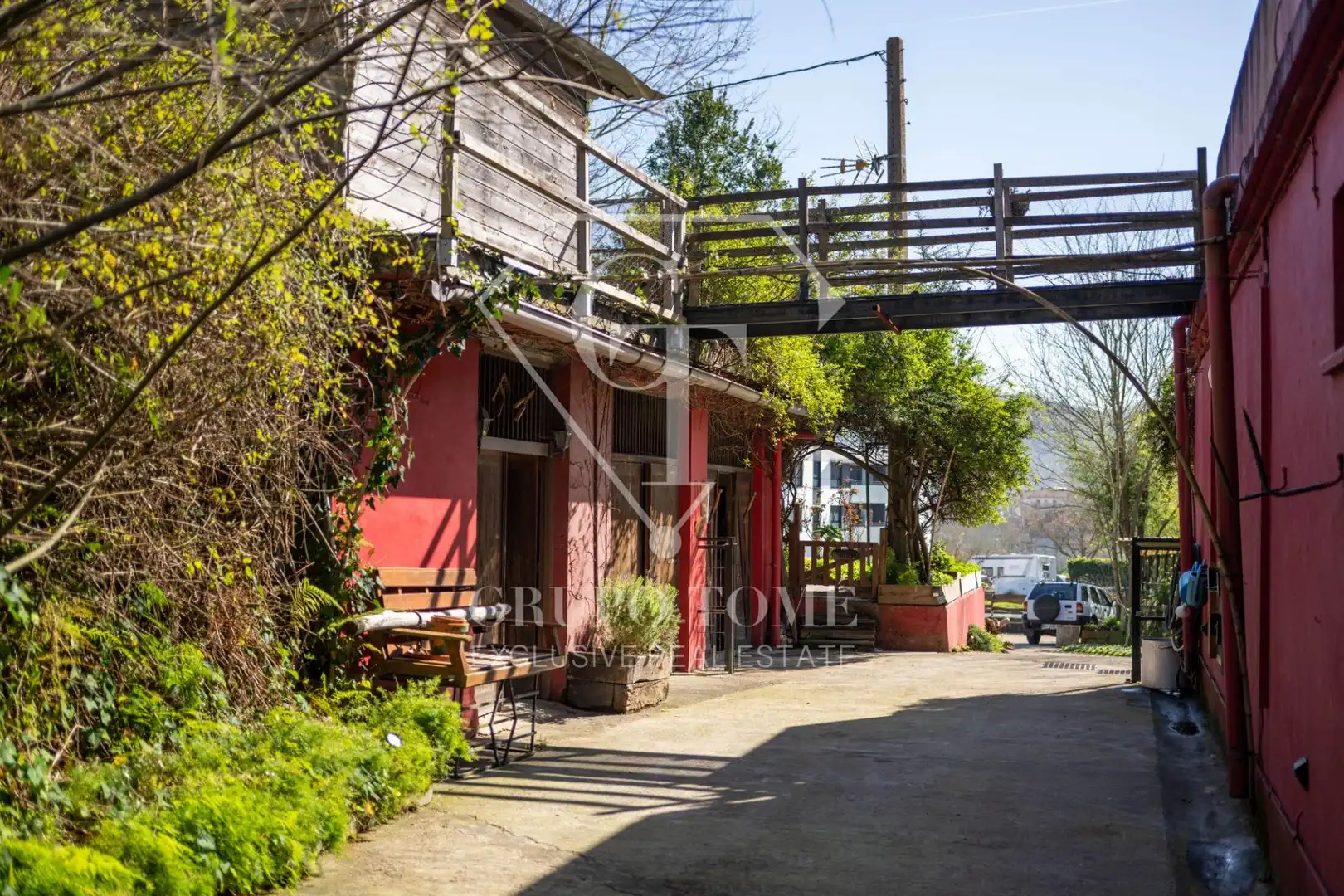 Casa o chalet en venta en Usurbil con Calefacción, Jardín privado y Terraza