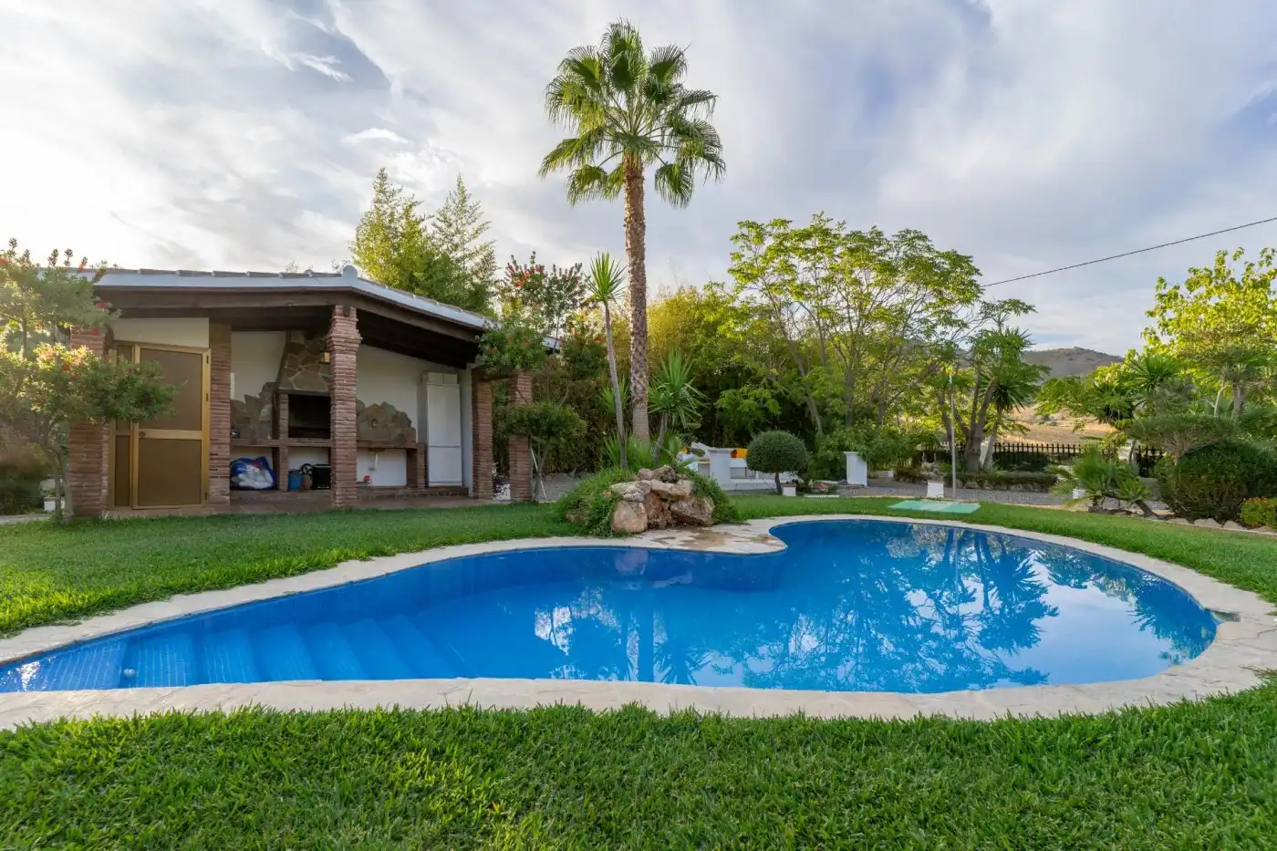 Villa mit Pool zum Verkauf in Centro, imagen 5