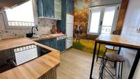 Kitchen of Flat for sale in Ourense Capital   with Heating