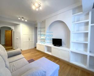 Living room of Flat to rent in Donostia - San Sebastián 