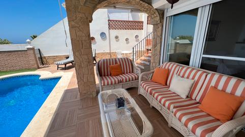 Foto 4 de Casa o xalet en venda a Urbanización las Flores, El Peñoncillo, Torrox