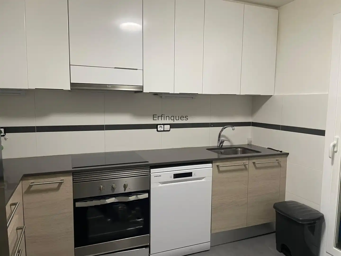 Piso con terraza en venta en Carrer de Prat de la Riba, imagen 4