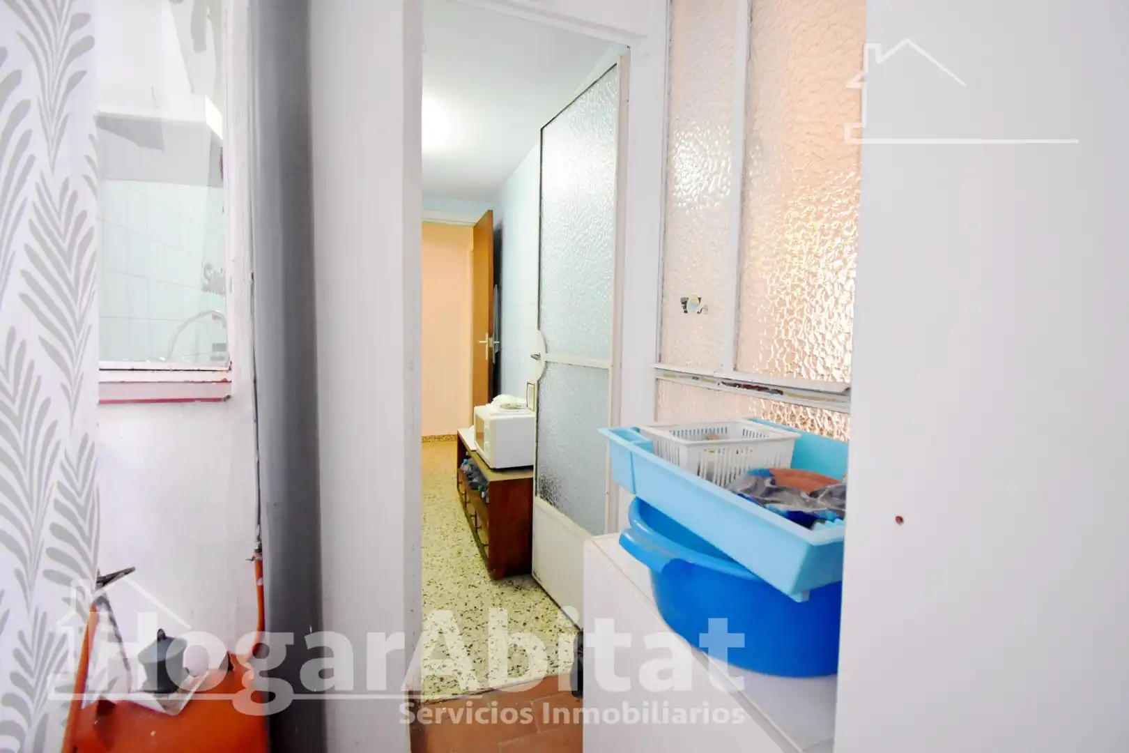 Bedroom of Flat for sale in Gandia  with Furnished