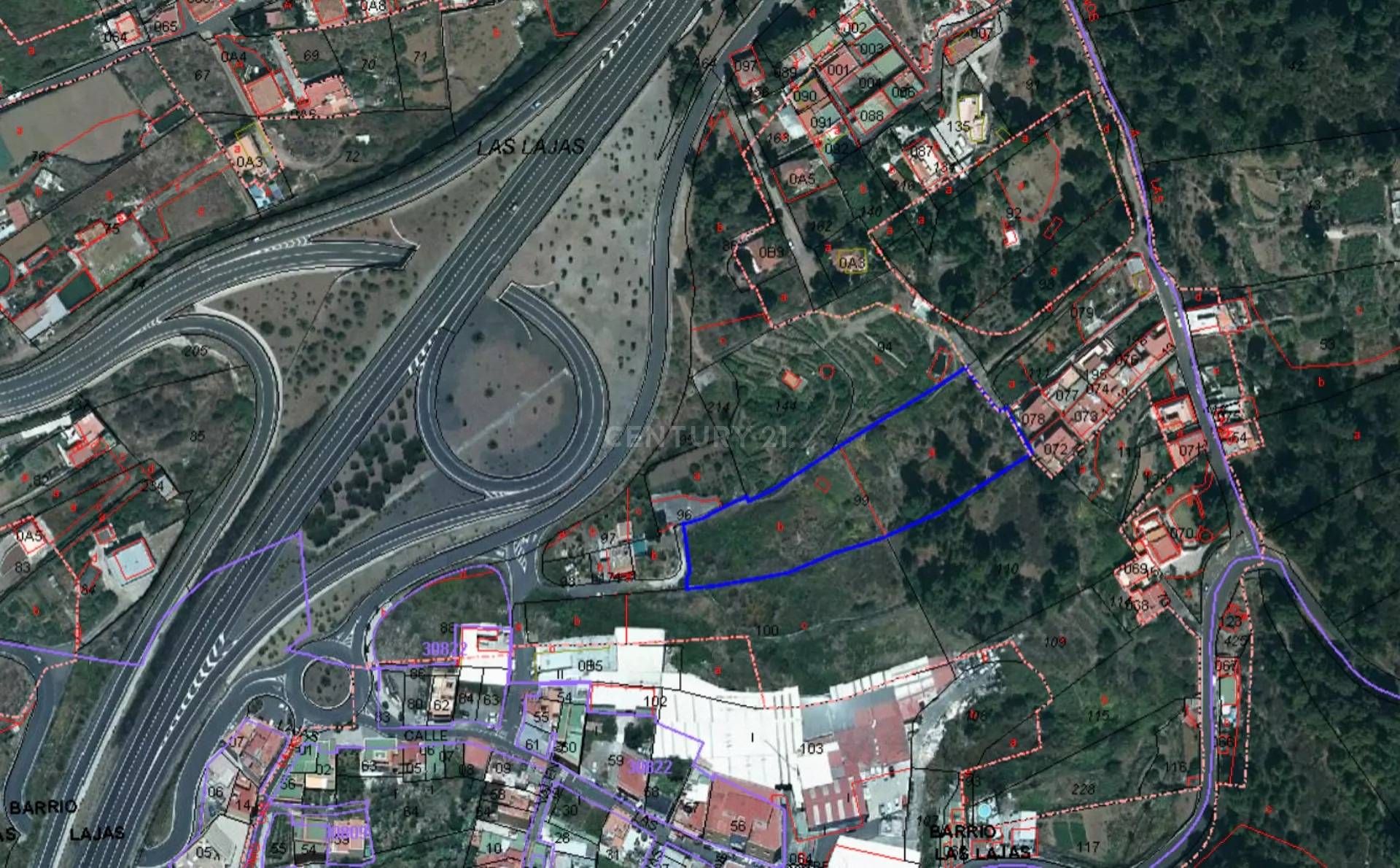 Land for sale in Icod de los Vinos