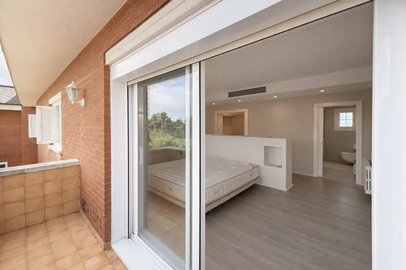 Habitación de Ático en venta en Sant Andreu de Llavaneres con Aire acondicionado, Calefacción y Terraza