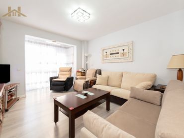 Piso en venta en Calle del Ebro