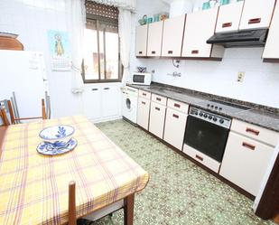 Kitchen of Flat for sale in Santurtzi   with Heating