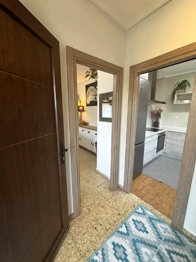 Cuina de Casa o xalet en venda en Las Rozas de Valdearroyo 