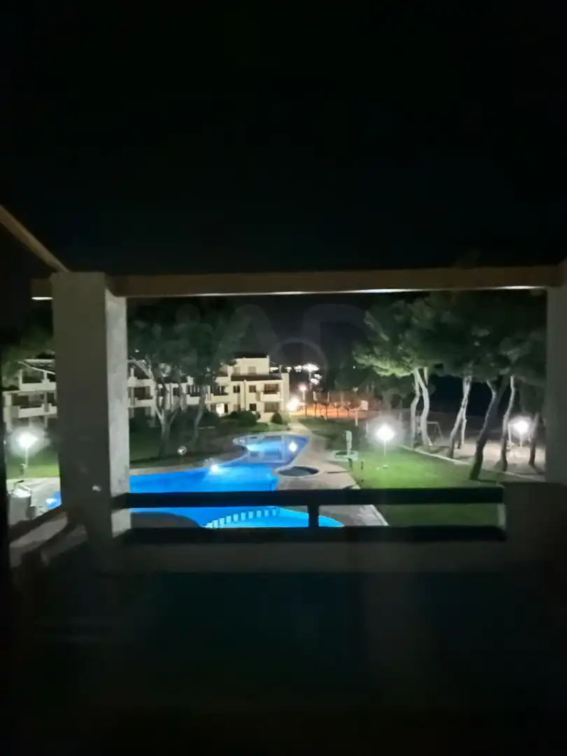 Garden of Flat for rent in Alcanar