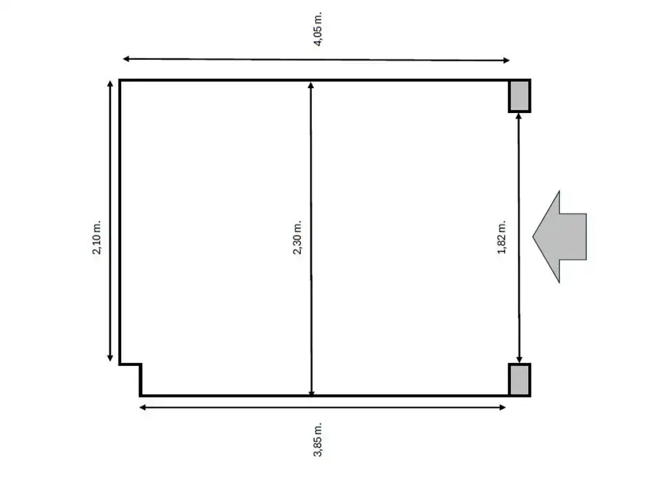 Garaje en venta en Tarragona