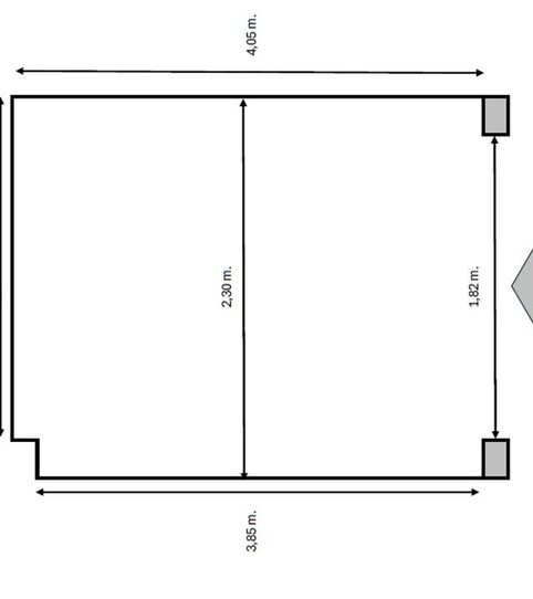 Foto 2 de Garaje en venta en Carrer D'apodaca, 9, Barris Marítims, Tarragona Capital